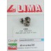 1022-551 LIMA - Assi per carrelli in folle 11 mm 