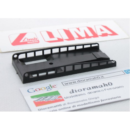 600800-11 LIMA - Blocco ruote per carro pianale 1/87 