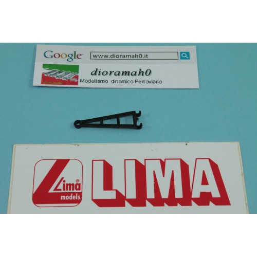 600970 C LIMA - RICAMBIO Timone per carrello A 