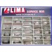 71-7652-000 Viti 9,2 X 6,5 - Parti di ricambio Lima