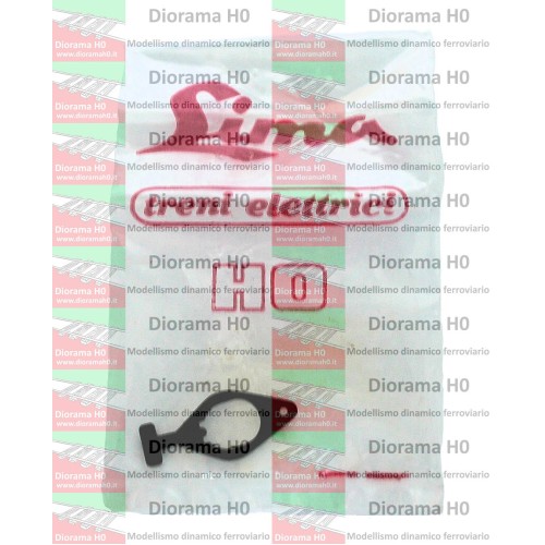 80 - 2621 - 00 LIMA - Parte di ricambio Lamella blocco motore (802621)