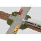 55725 PIKO - Passaggio a livello 1/87 55725 PIKO - Passaggio a livello 1/87