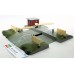 60 0021 LIMA - Passaggio a livello automatico 1/87