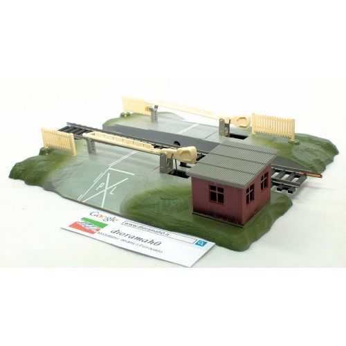 60 0021 LIMA - Passaggio a livello automatico 1/87