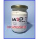 PM100 BIANCO Pasta acrilica M3D 125 ml - Pasta modellabile effetto rilievo