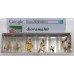 00297 DIORAMAH0 - Set di mondine accessori 1/87