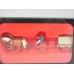 00429 PREISER -  Set cavalli cocchiere carri 1/87
