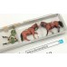 10390 PREISER - Fanti a cavallo 1/87