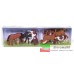 154002 FALLER - Cavalli e mucche 4+4 1:87 154002 FALLER - Cavalli e mucche 4+4 1:87