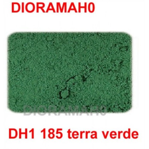 Pigmento in polvere - Terra verde 30 ml Pigmento in polvere - Terra verde 30 ml