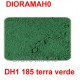 Pigmento in polvere - Terra verde 30 ml