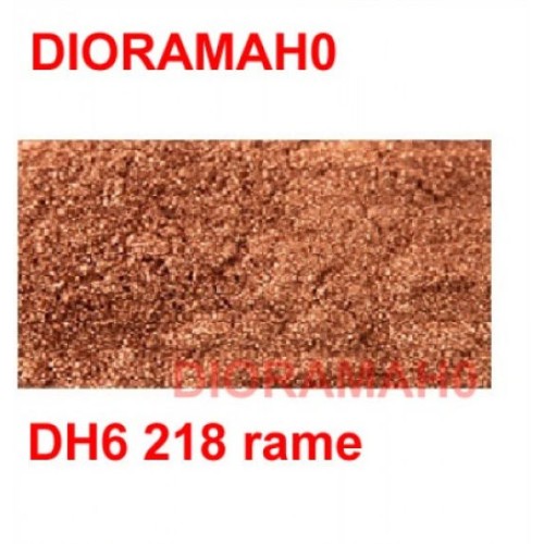Pigmento in polvere - Rame porporina 30 ml