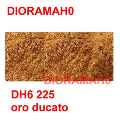 Pigmento in polvere - Oro ducato 30 ml