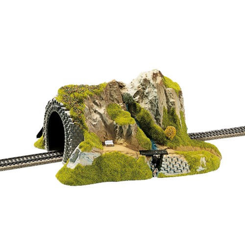 02200 NOCH - Tunnel con diorama 