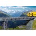 39705 Kibri HO - Ponte ferroviario classico in acciaio