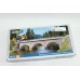 39721 KIBRI - Ponte ferroviario ad archi romani