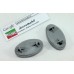 44016 VOLLMER - Sezioni di piloni per ponti Vollmer 1/87