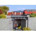 42544 VOLLMER - Ponte ferroviario corto 1/87