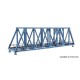 42546 VOLMERR - Ponte ferroviario classico ad travate metalliche