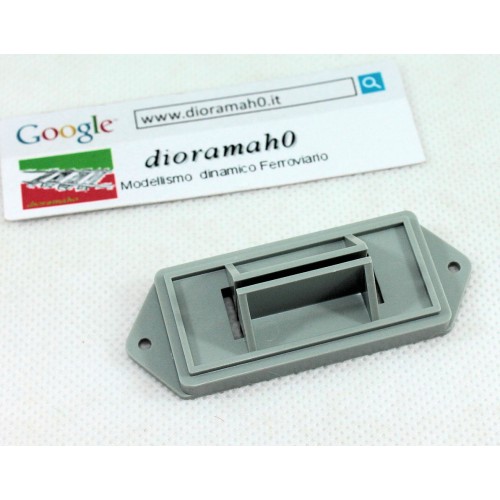 44005 VOLLMER - Basamenti per ponti 5 pz