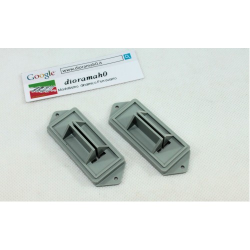 44005 VOLLMER - Basamenti per ponti 2 pz