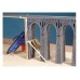 58660 NOCH - Viadotto ferroviario romano a più archi 58660 NOCH - Viadotto ferroviario romano a più archi
