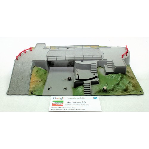 60 0052 LIMA - Ponte girevole