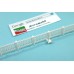 600509 LIMA - Staccionata stile italiano 1/87