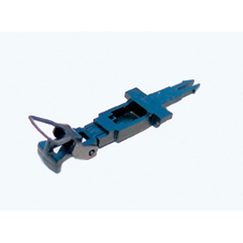 56041 PIKO - Gancio corto "Blauer Blitz" Lampo blu 56041 PIKO - Gancio corto "Blauer Blitz" Lampo blu