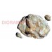 C1238 WOODLAND SCENICS - Stampo in gomma per costruire rocce e massi H0