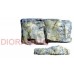 C1239 WOODLAND SCENICS - Stampo in gomma per costruire rocce e massi H0