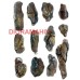 C1246 WOODLAND SCENICS - Stampo in gomma per creare sassi nei fiumi