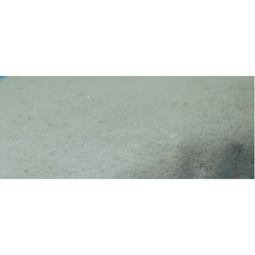 BIANCO effetto NEVE Graniglia fine 250 gr.