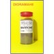 ZB112 DIORAMAH0 - Graniglia fine - sabbia colorata MARRONE con dispenser gr. 200