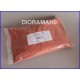 ZR119 DIORAMAH0 - Graniglia fine - sabbia colorata TERRA Sacchetto (ricarica barattolo) da 1KG