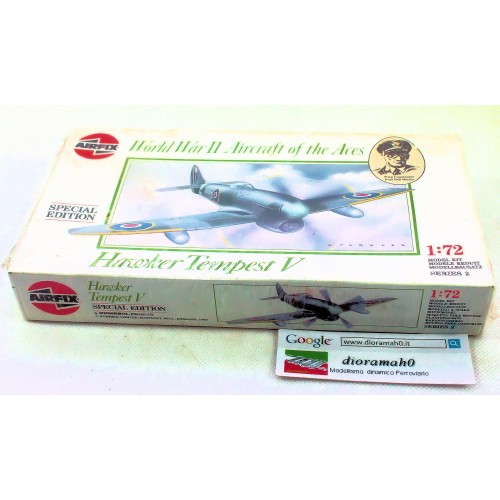 02094 AIRFIX - Hawker Tempest V 1/72