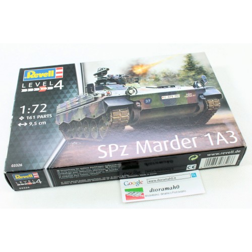 03326 REVELL - Carro SPz Marder 1A3 1/72