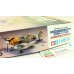 60755 TAMIYA - MESSERSCHMITT Bf109E-4/7 Trop 1/72