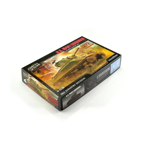 FO873004A Forces OF Valor - Sherman Americano M4A1