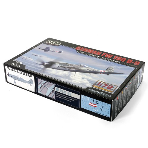 FO873012A Forces OF Valor - FW 190 D-9 Tedesco
