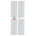 180279 FALLER - Cordoli dritti 1:87 180279 FALLER - Cordoli dritti 1:87
