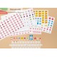 42601 AUHAGEN - Segnali stradali con basi pali e decal 780 PZ 42601 AUHAGEN - Segnali stradali con basi pali e decal 780 PZ