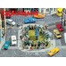 60570 NOCH - Piazza pavimentazione adesiva per diorami H0