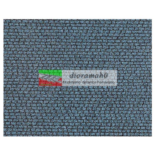 6563 HEKI - Pavimentazione a ciottoli 1/87 6563 HEKI - Pavimentazione a ciottoli 1/87