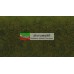 00265 NOCH - Tappeto erboso prato verde 120X60