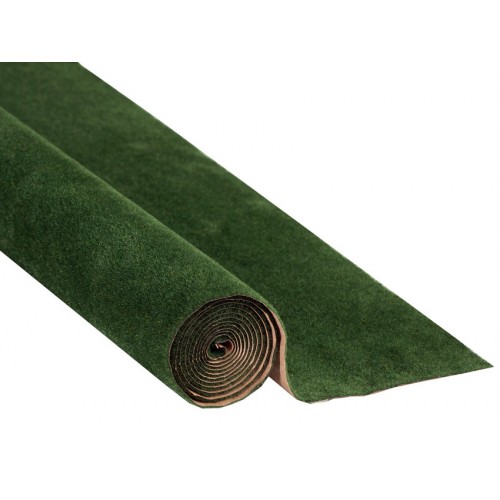 00230 NOCH - Tappeto erboso, prato verde scuro 120X60