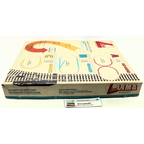 404012 LIMA - Progressiva C   116 X 90 1/87