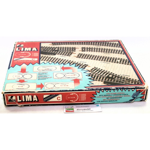 40 4012 LIMA - Progressiva C  116 X 90 1/87
