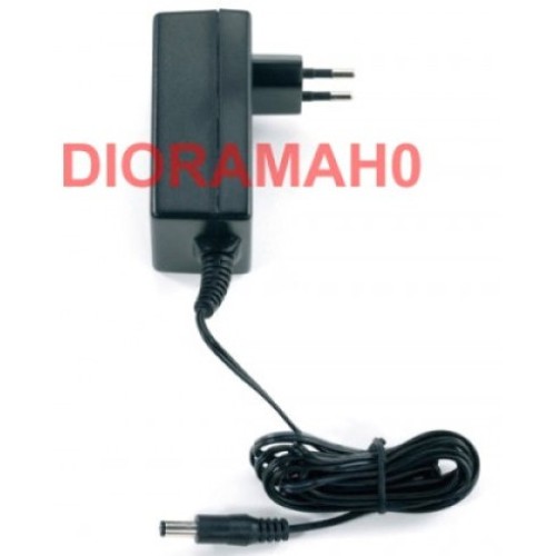 55006 PIKO - Alimentatore/Trasformatore 2 A per PIKO Digi 1 e PIKO Digi 2