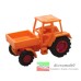 00357 DI - Trattore per raccolta frutti e animali 1:87